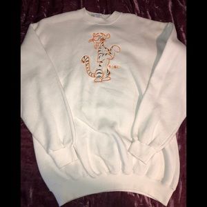 Vintage Tiger Sweatshirt
